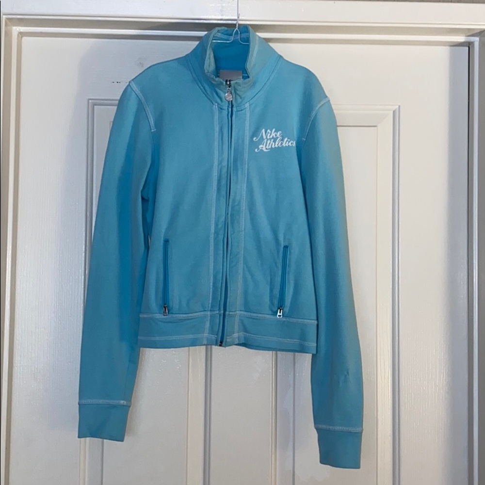 Nike track jacket